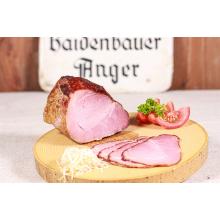 100g Bauerngeselchte Nuß (Schinkenstück) gekocht