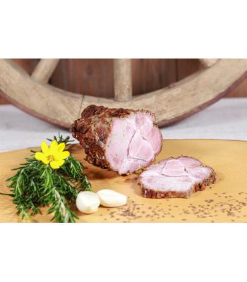 100g Kümmelbraten vom Schopf